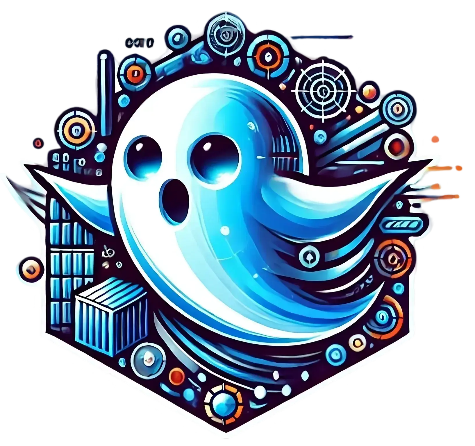 Docker Ghost